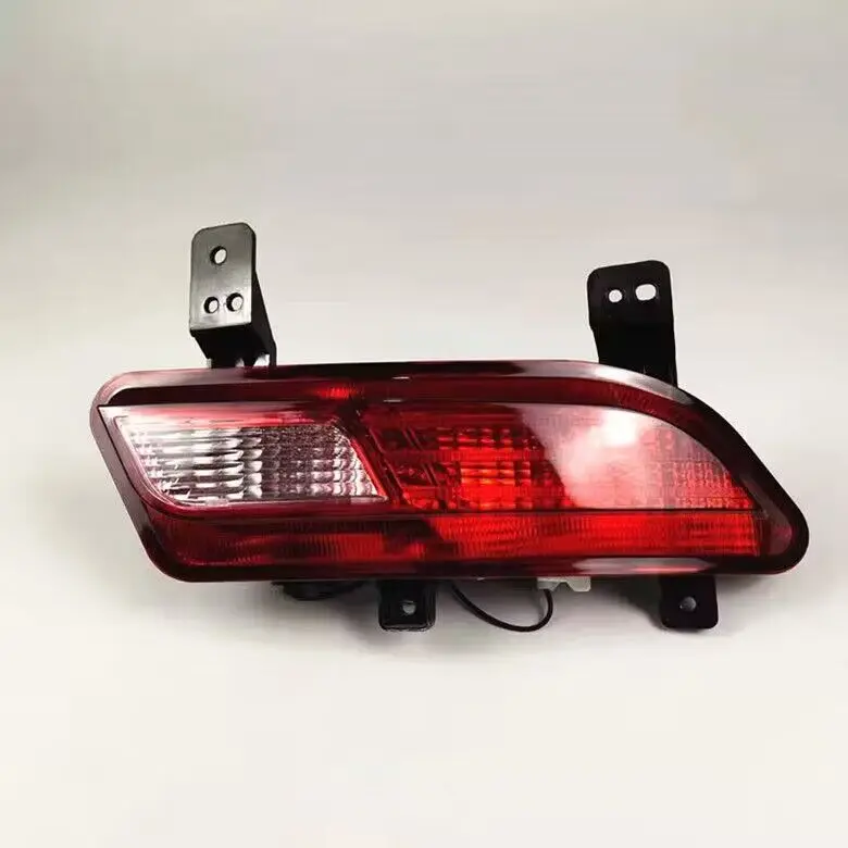 

Original Quality Rear Fog Light Rear Fog Lamp with Bulb for Geely GC6 MK 2016 2017 Car Left and Right Side