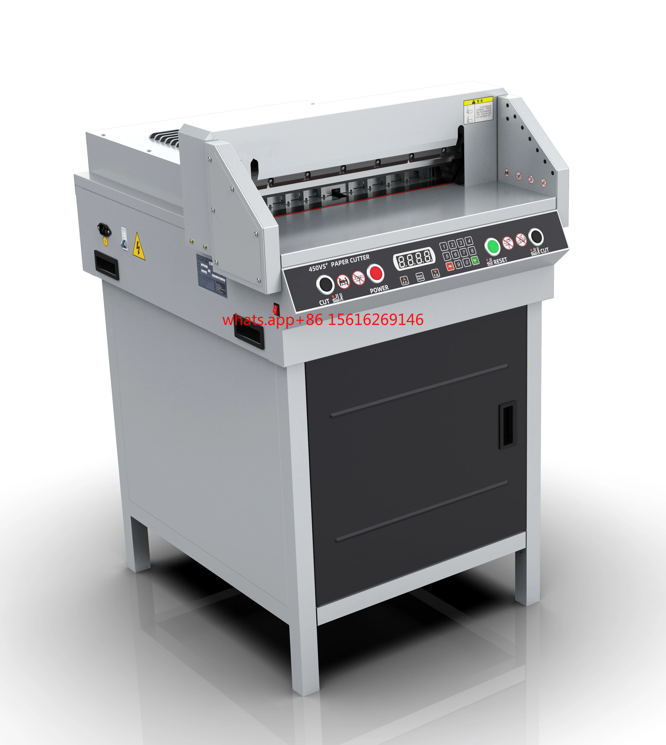 

G450VS+ 450mm A2 Size Automatic Electric Paper Cutter Machine