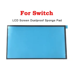1pc For  Switch NS Console Touch Screen Dust-Proof Sponge Double-Sided Adhesive Sticker