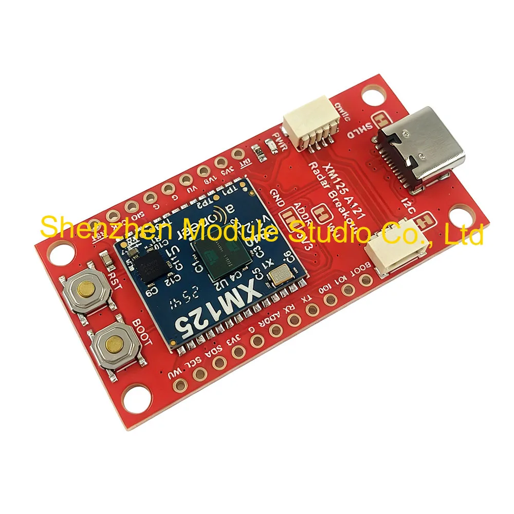 SEN-24540 Pulsed Coherent Radar Sensor - Acconeer XM125