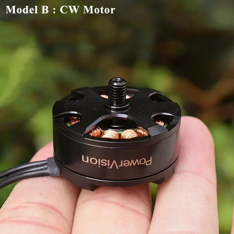 2808 Motor sin escobillas 700KV ZD2808-V1.9 Motor sin escobillas de disco de alta eficiencia DIY avión multirotor modelo UAV