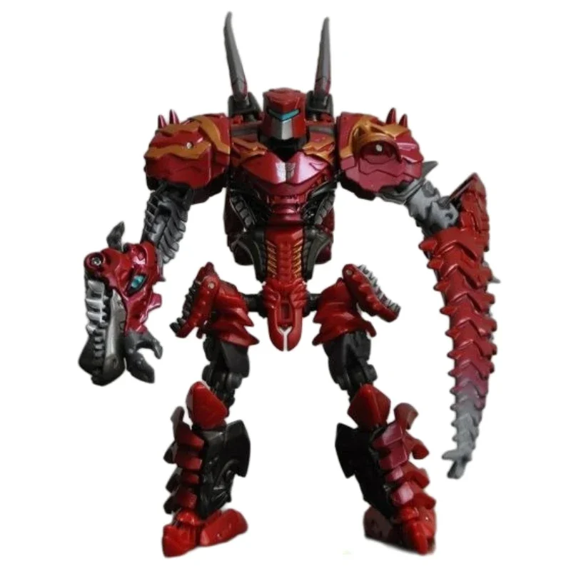 Takara Tomy Transformers Figuras De Ação, Filme 4 AOE AD Series AD-05, Desprezo Robô Figuras Colecionáveis, Modelos De Presente, Em Stock