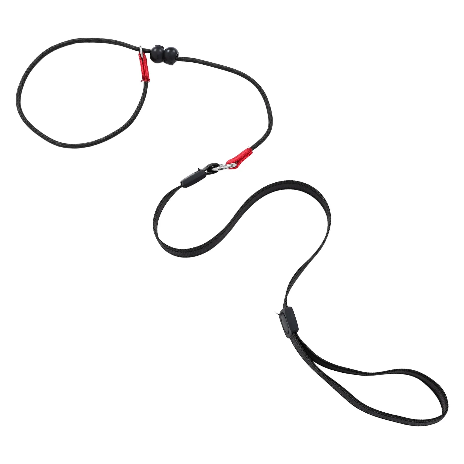 

Slip Dog For Training Anti Pull Control Durable Polyester Rope No Tangling Strong Handling Comfortable Fit All Breeds Trainers