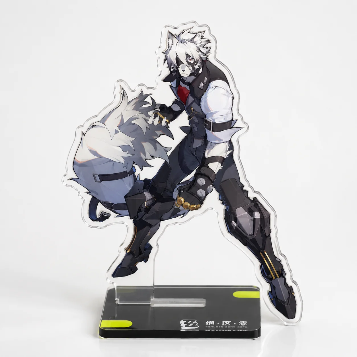 Zenless Zone Zero Acrylic Stan - Resin Art Toys ulasan dan harga