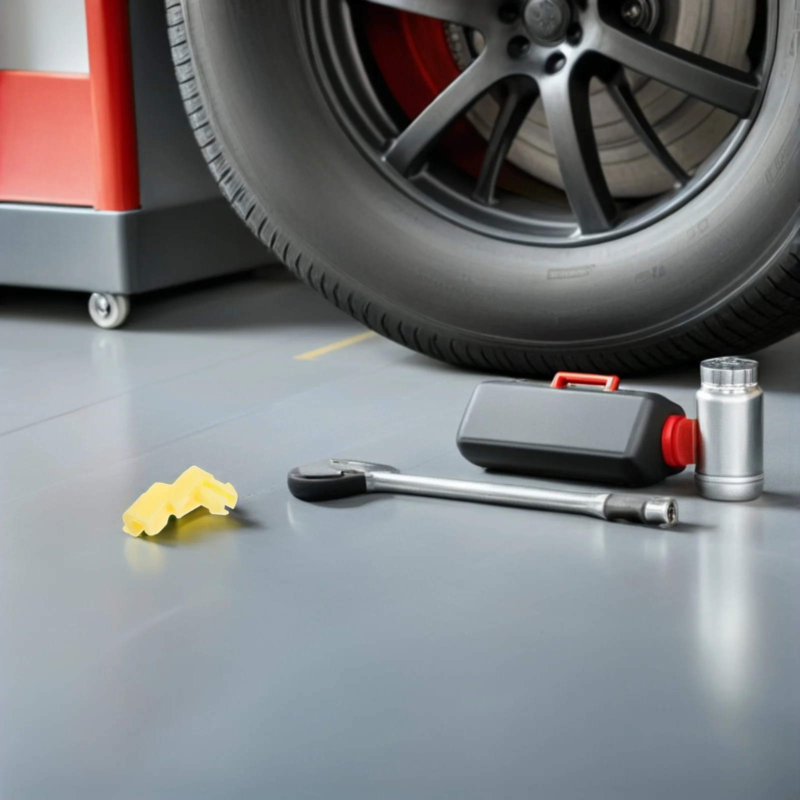 

200Pcs Automotive Door Clips Durable Retainer Replacement for Tailgate Handle Lock Fasteners