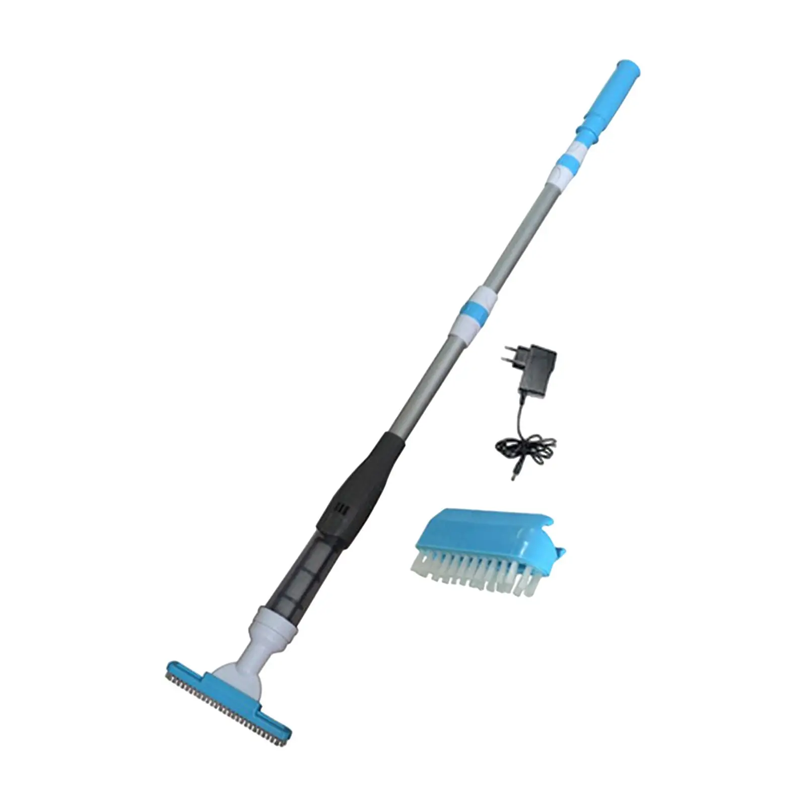 

Swimming Pool Vacuum Efficient Portable for Small Pools Ponds in Ground Pool