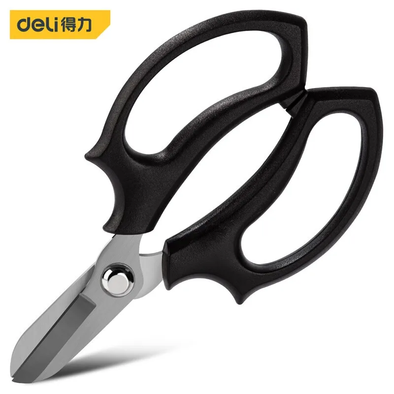 

Deli Stainless Steel Tree Pruning Tool For Fruit Trees gardening For Fruit Trees Flowers Arrangement Branches Home Scissors