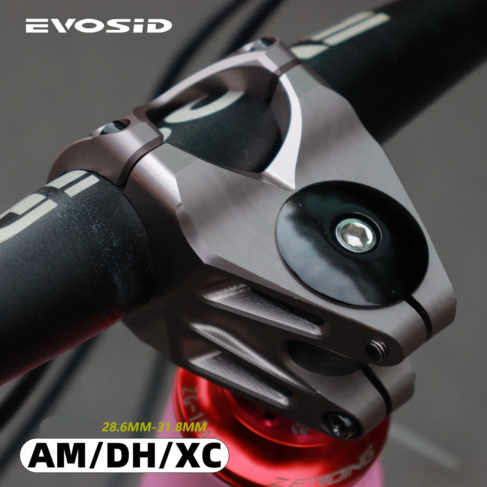 Evosid Mtb Bike Ste… - image