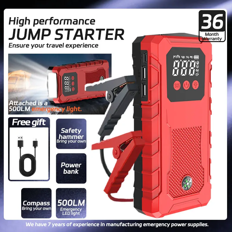 Thumbnail 2 - #87 Best Car Jump Starters to Buy In 2026