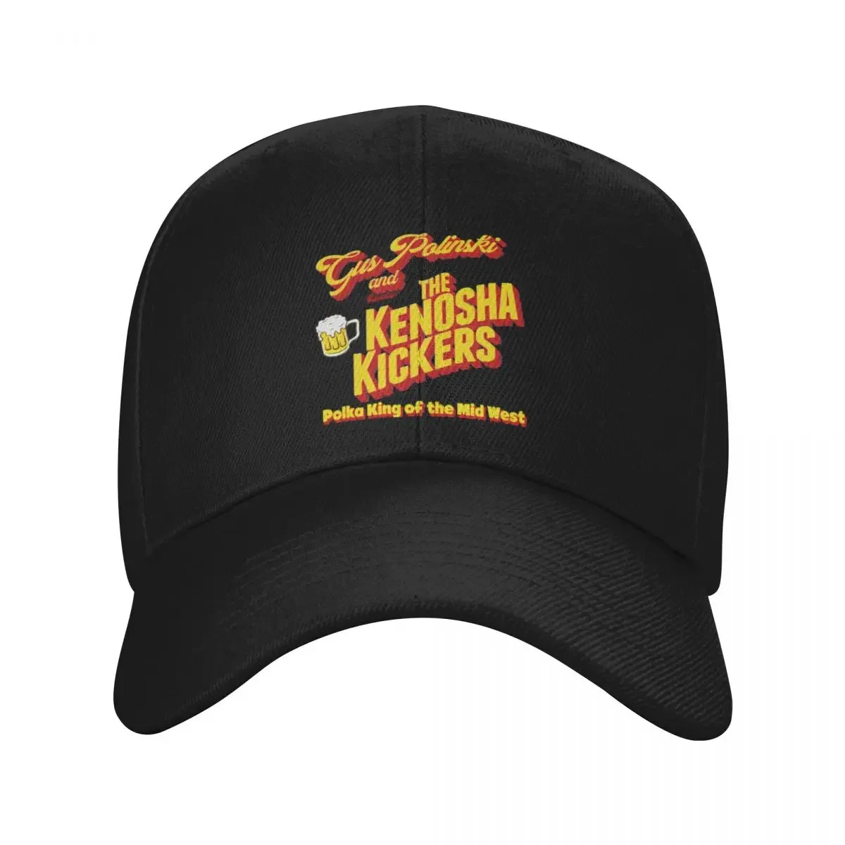 

Home Alone the Kenosha Kickers Baseball Cap Hat Baseball Cap Snap Back Hat Visor winter hats for men Men's Baseball Women's