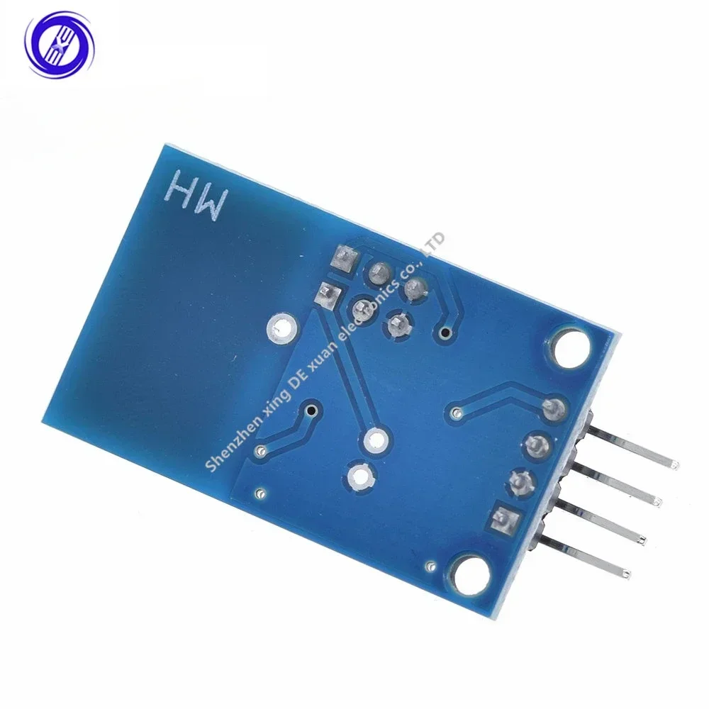 5PCS Smart Electronics Capacitive touchdimmer Constant pressure stepless dimming PWM control panel type LED dimmer switch module