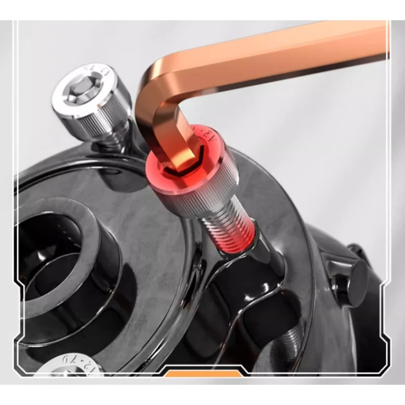 304 الفولاذ المقاوم للصدأ 5/16-24 3/8-24 3/8-16 1/2-13 عرافة مسدس المقبس ألين غطاء رئيس الترباس المسمار #6