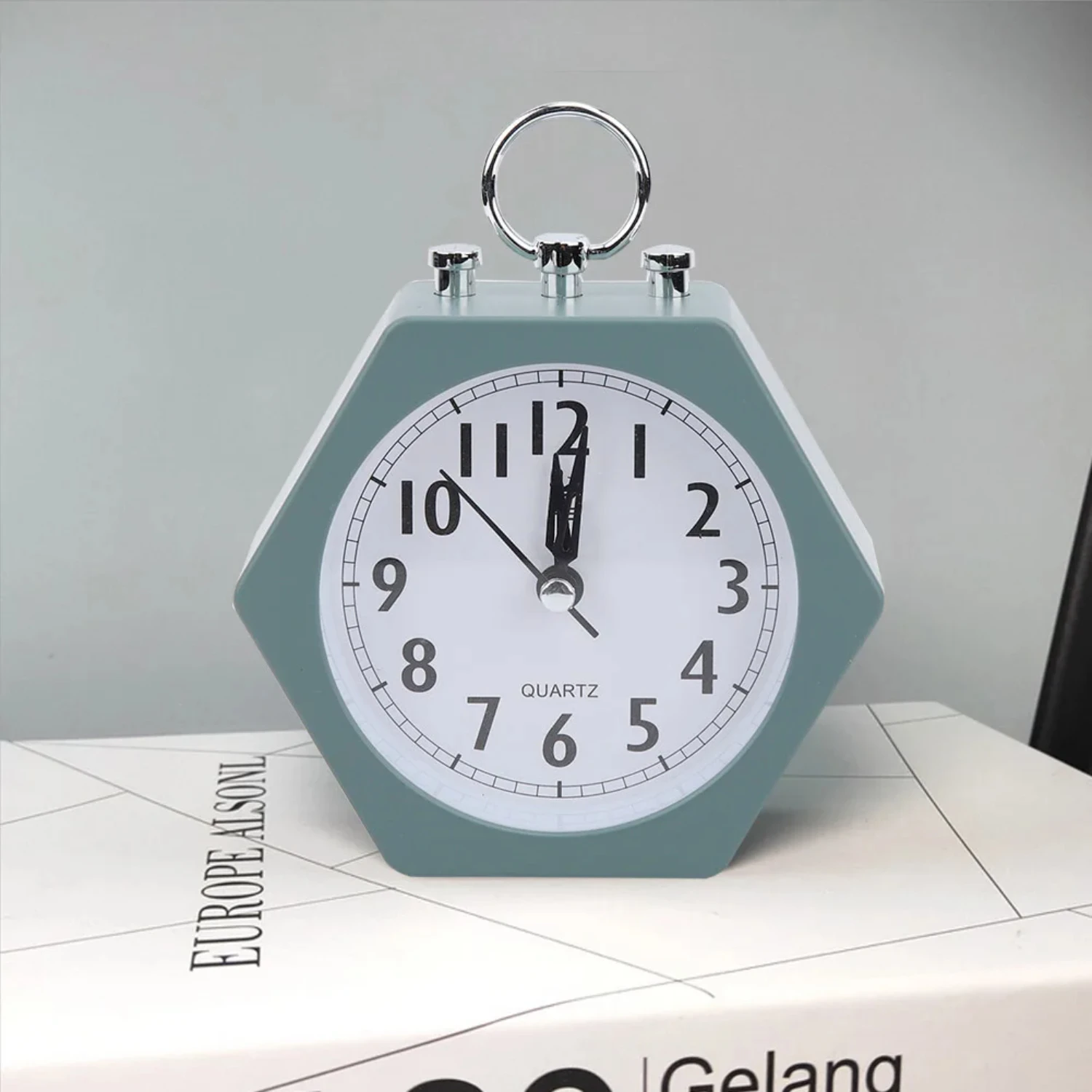 Deformed Alarm Clock Silent Soft Wake  Alarm Clock  Wake  Clock Timer Digital Clock Wake  Clock Wake  Digital Clock