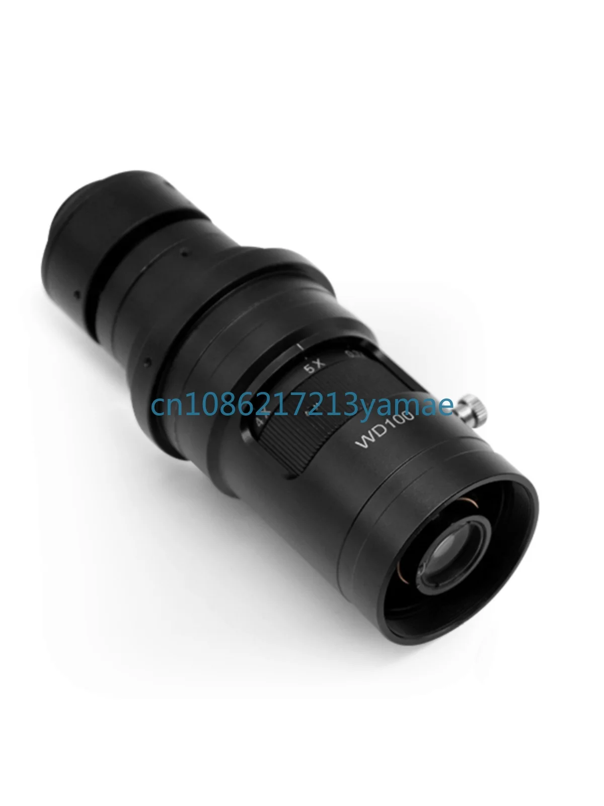 HD Lens 230 Times Continuous Zoom Monocular Micro Focus Lens with Lock