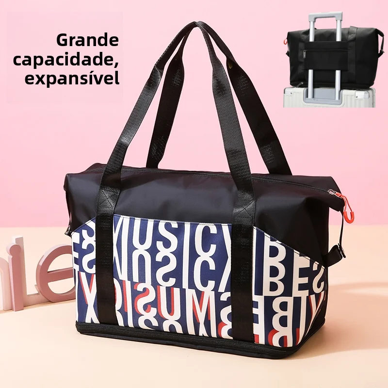 oxford-cloth-travel-bag-portable-large-capacity-luggage-bag-short-trip-carry-on-bag-expansion-pack-handbag-for-young-women