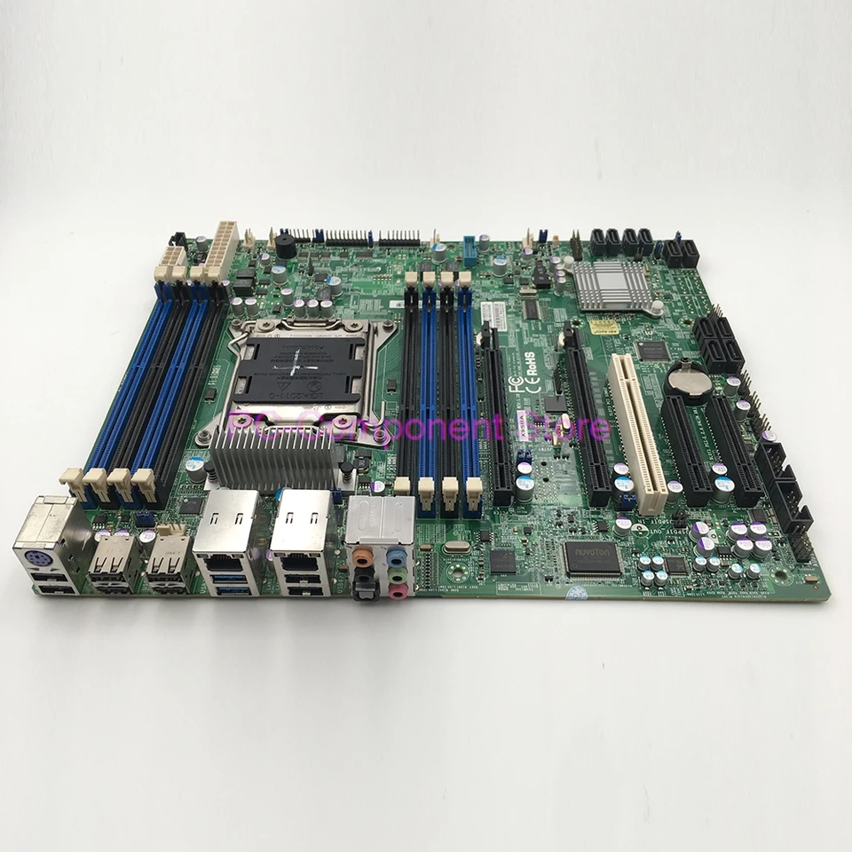 RMHUNTIC X9SRA LGA2011 E5-2600 V1/V2 DDR3 Server Board