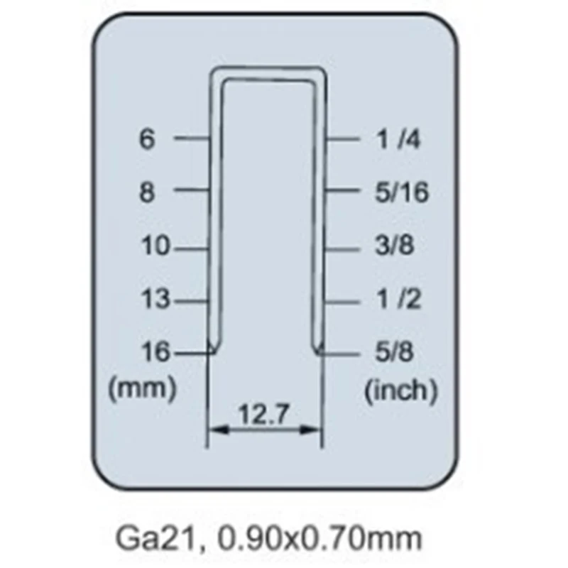 8016 Pneumatic nail gunAir nail gunAir nailerCarpentry air nail toolStaplerU-shaped furniturePneumatic nail gunNail gun