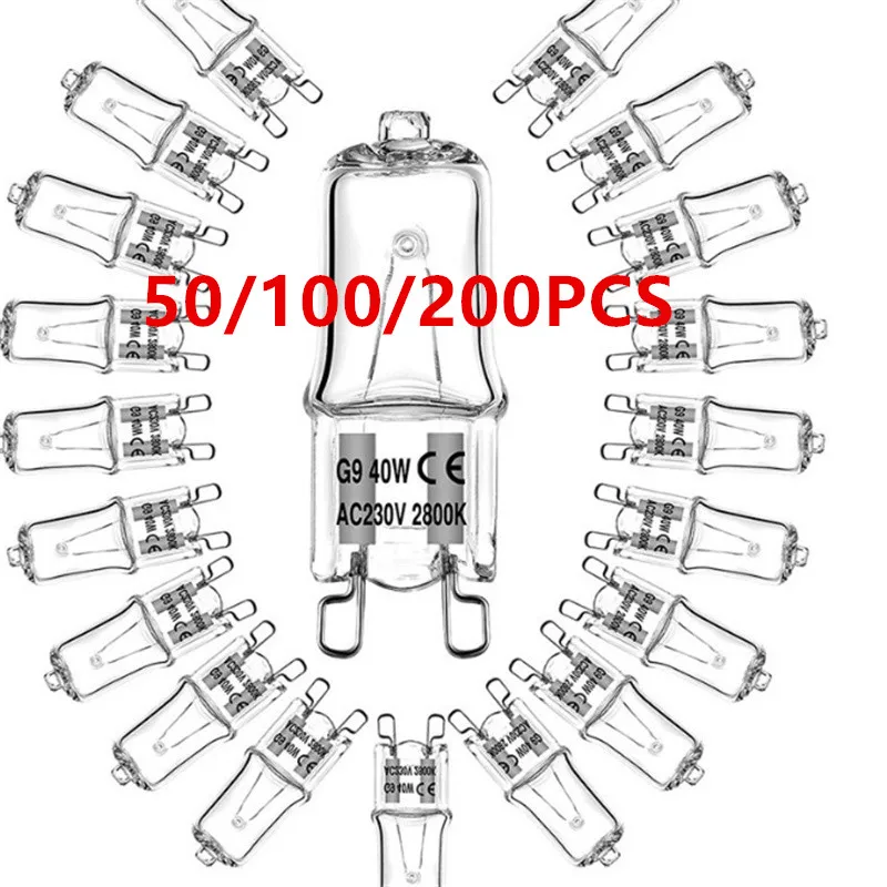 50/100/200PCS G9 23… - image