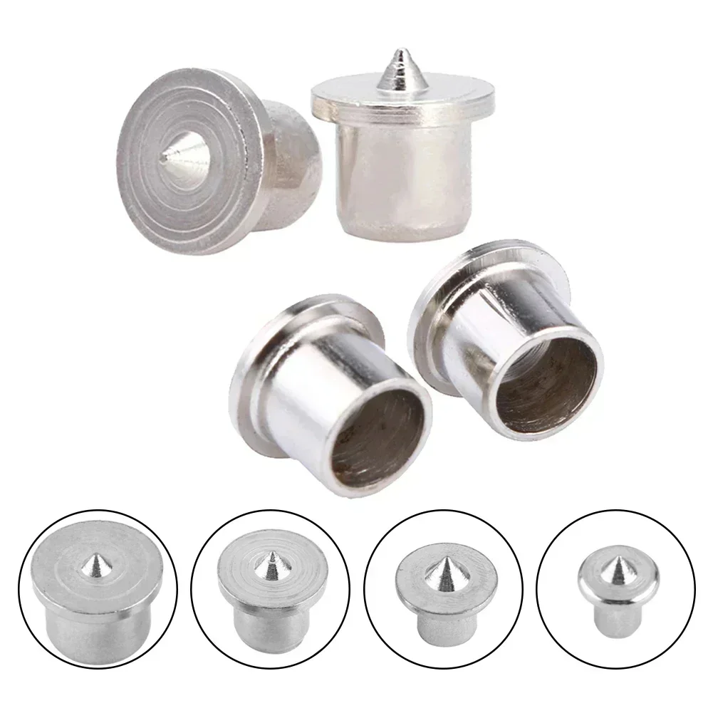 New Dowel Drills Centre Point Set 6mm/8mm/10mm/13mm/12mm Woodworking Top Locator Roundwood Punch Wooden Centering Point Drilling