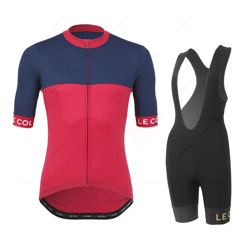 2022 New Summer Cycling Jersey Set Maillot Ropa Ciclismo Cycling Bicycle Clothing MTB Bike Clothes Uniform New Man Cycling Suit