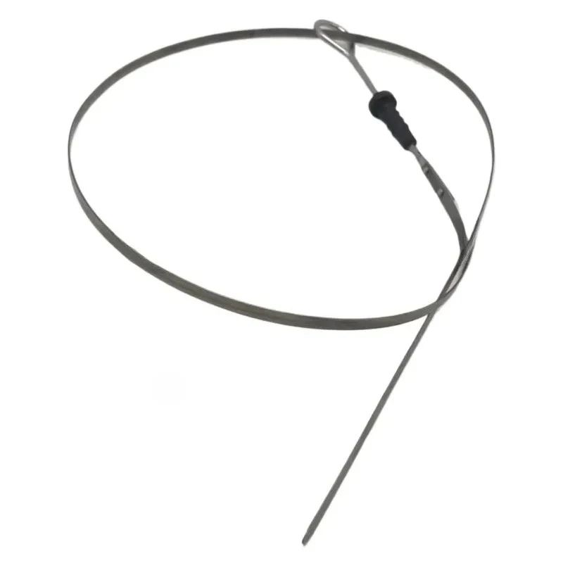 For Hitachi for Sumitomo 200 210 240 270-3 4HK1 Engine Oil Dipstick Oil Gauge Excavator Parts
