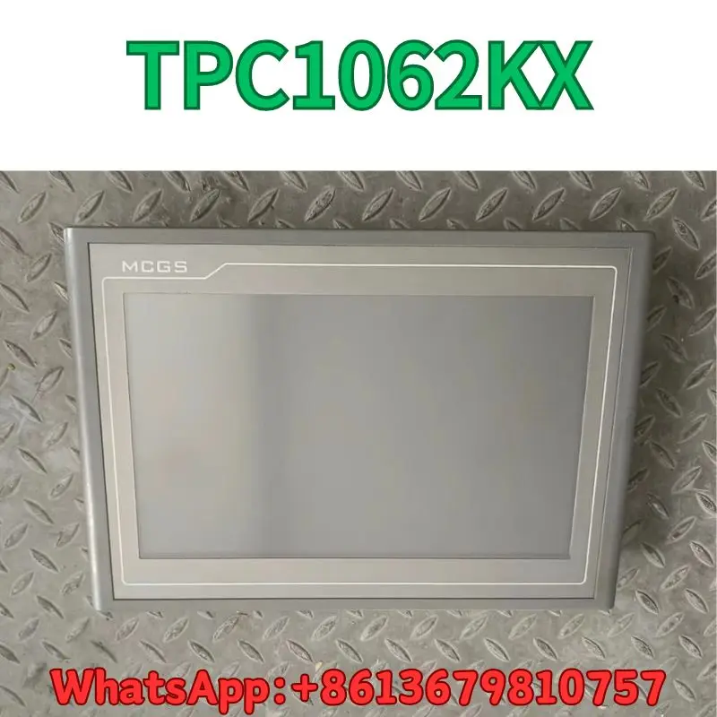 

second-hand Touch Screen TPC1062KX test OK Fast Shipping