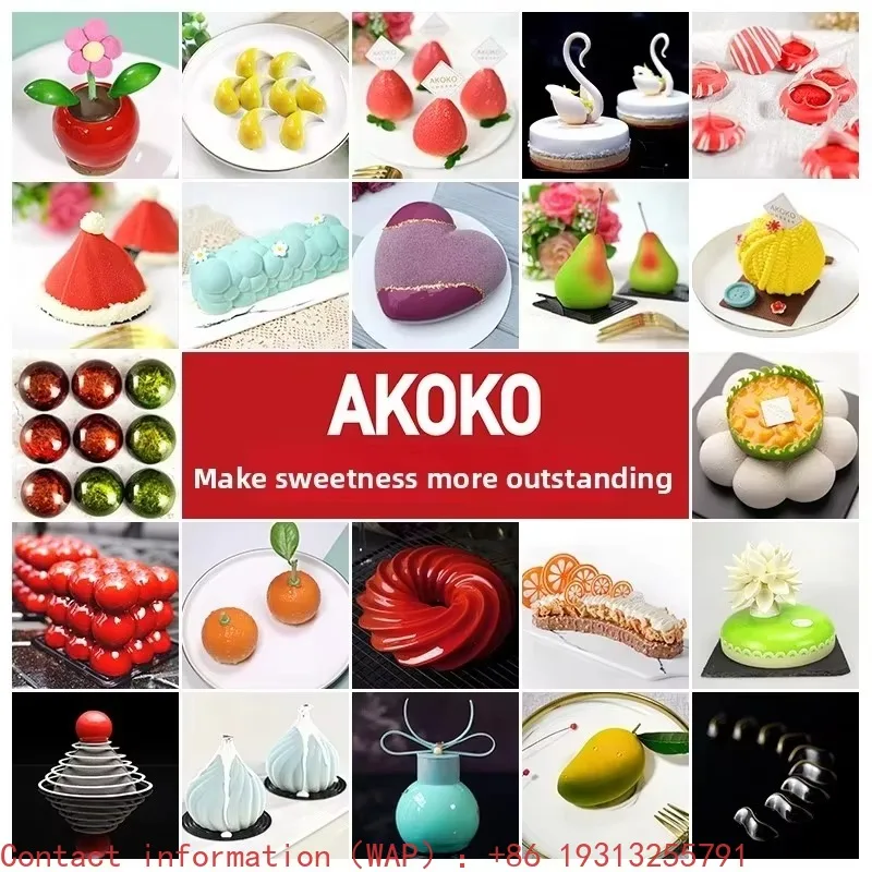 【Best-selling】0.8 1mm Lightweight Fine Mist Chocolate Spray Cake Sandblasting Pastry Mousse Baking Coloring Pastry Paint - view 5