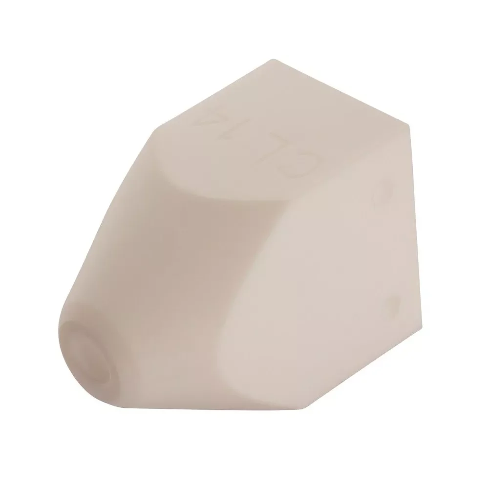 Weldy Welding Shoe CL14 Overlap Seam for Booster EX2/EX3 Plastic Extrusion Welder