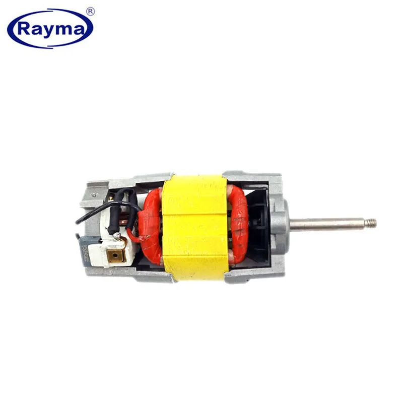 คุณภาพสูง Mini Single Phase Motor สําหรับ Rayma ประเภท Hot Air ปืนเชื่อมพลาสติกจัดส่งฟรี