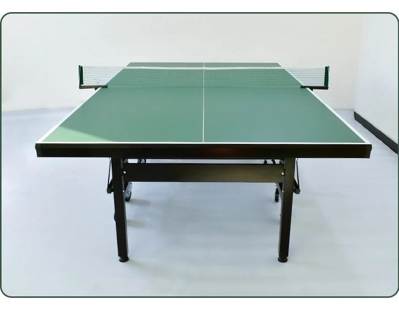 

Manufacturer Direct Selling Folding Table Tennis Table Pingpong Game Table for Sale