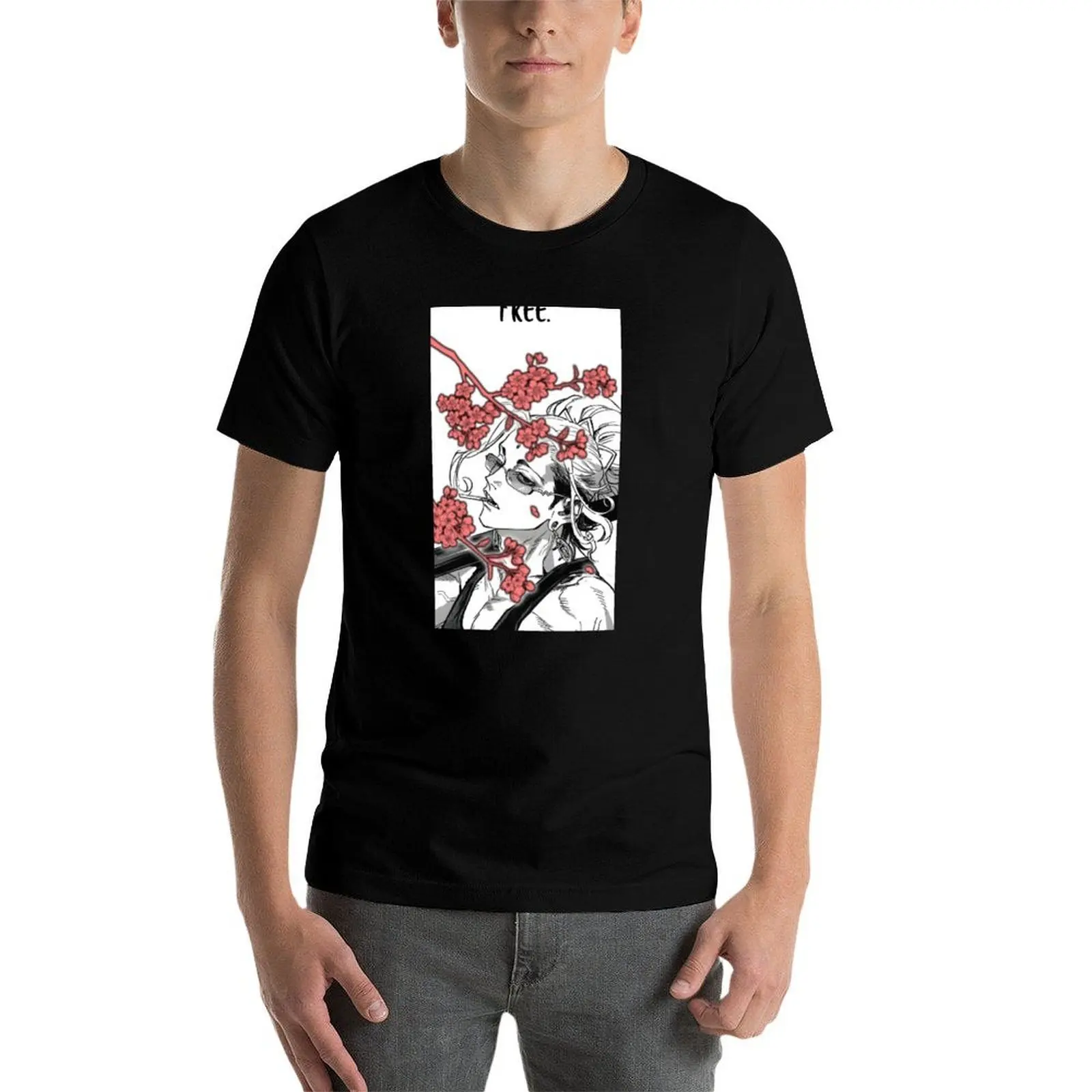 

Buddha Record Of Ragnarok FREE . T-Shirt man tshirt man t shirt designer T-Shirt