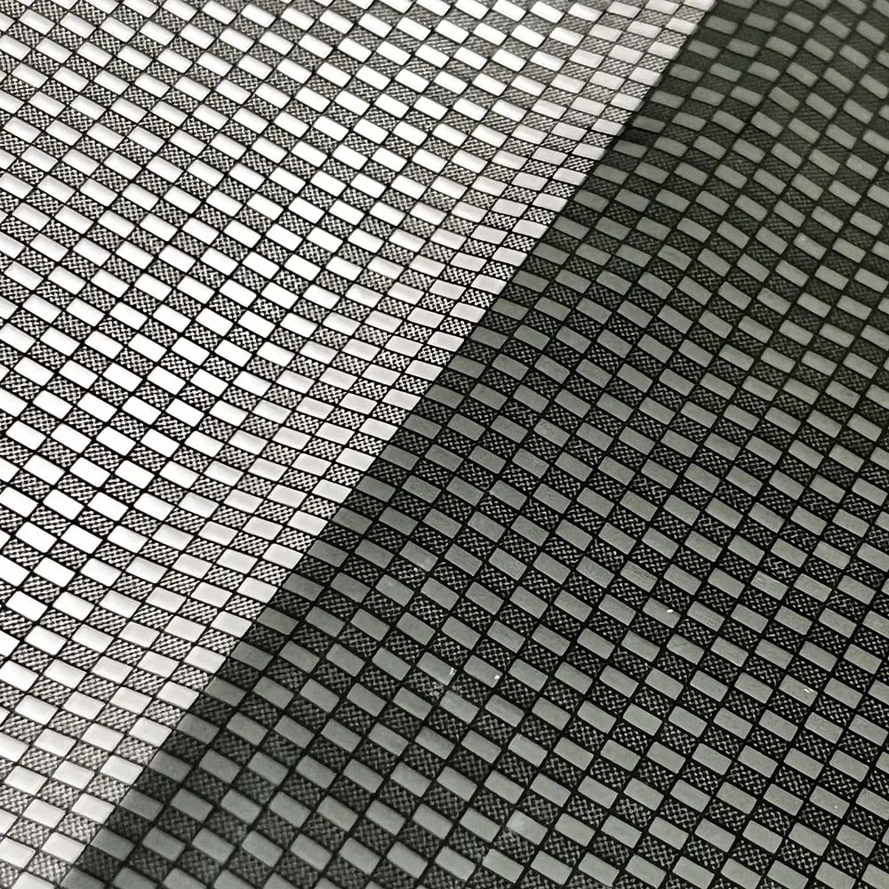 L20m Water Transfer Printing Film Width 50cm Black Grid Transparent Carbon Fiber Hydro Dip Print Film Auto Motorcycle Decoration