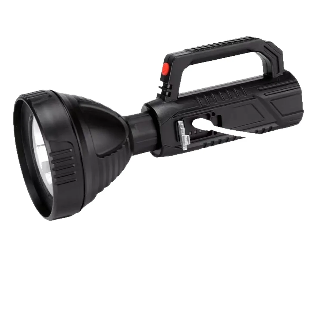 ベトナム市場で最も売れている懐中電灯/強力な充電式屋外照明/高出力ハンドヘルド照明