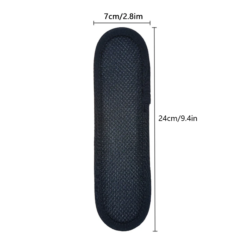 สายคล้องไหล่สําหรับกระเป๋ายุทธวิธี Universal สายคล้องกระเป๋าที่ถอดออกได้หนา Pad สายคล้องไหล่เดี่ยวเปลี่ยนกระเป๋า Crossbody