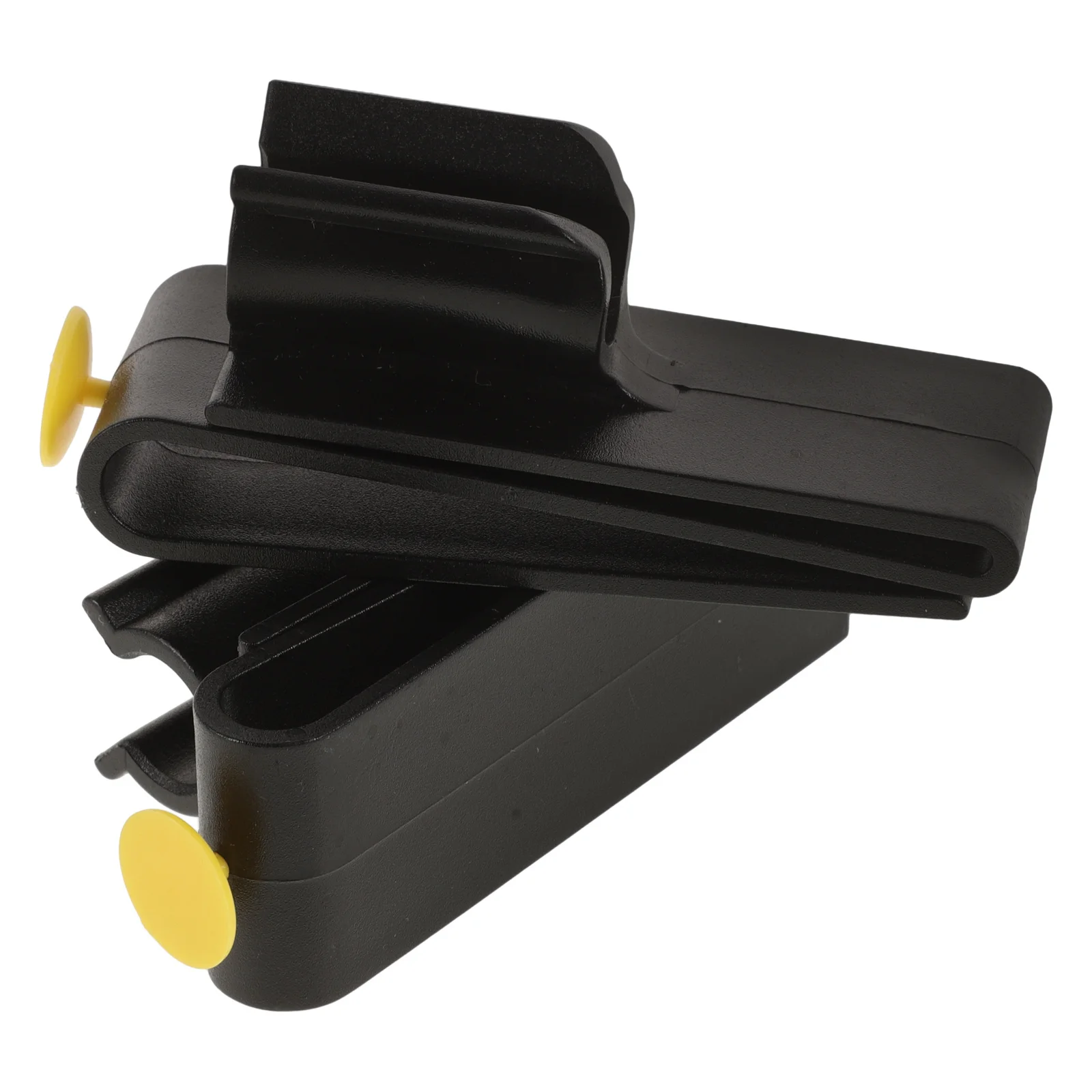 

2pcs Club Clamp Putter Holder For Plastic Organizer Durable Storage Clip Accessories Golf Bag Clips Putter Holder For Outside