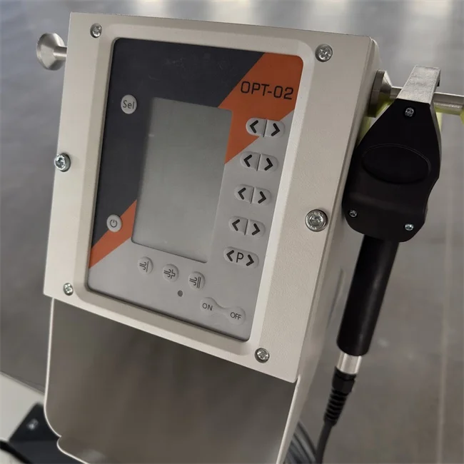 갈린 OPT02 분말 코팅기 완제품