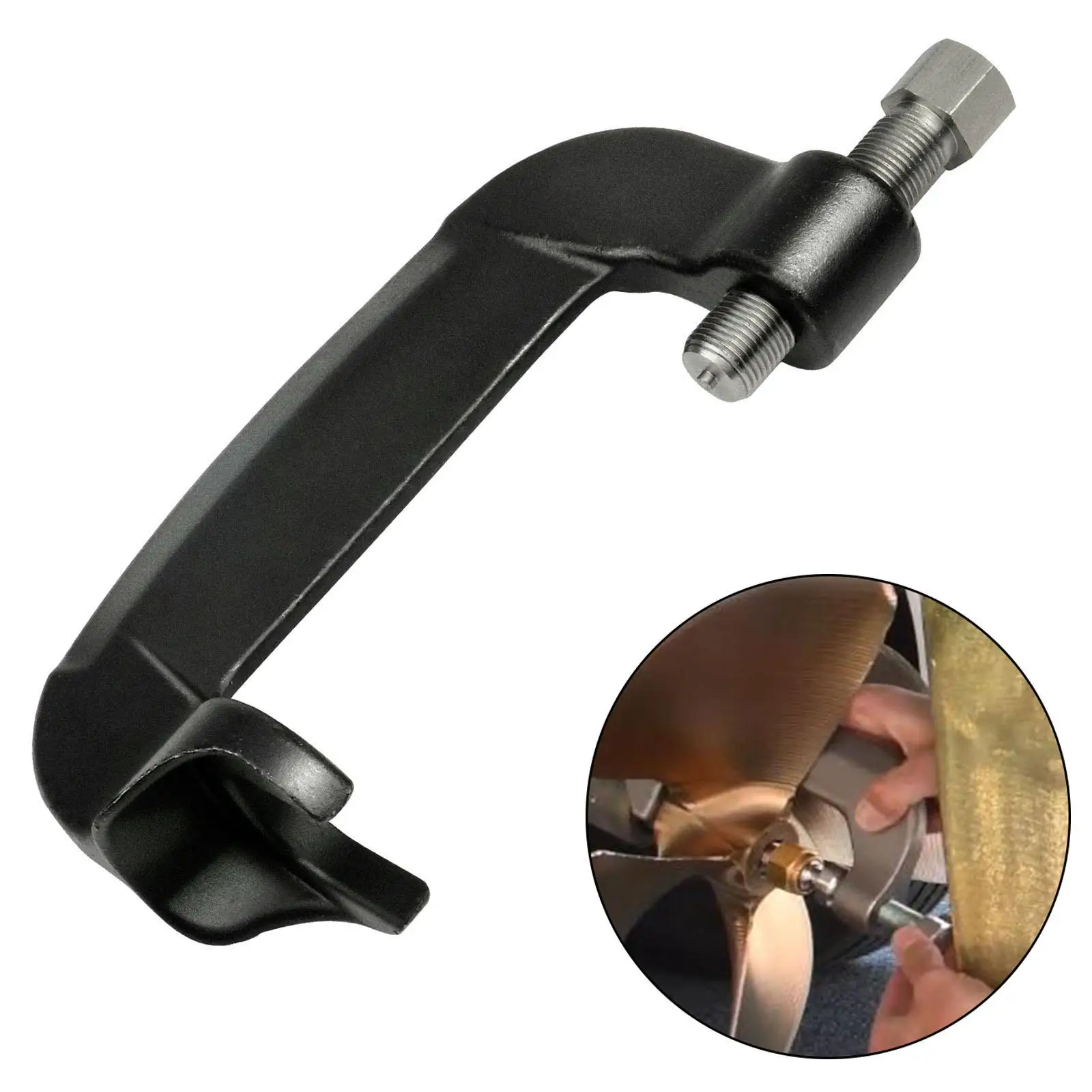 

Съемник внутреннего пропеллера, прочный зажим C, замена Pulr-Pt-Point, профессиональный универсальный зажим, съемник опоры, подходит для серфинга в вейкборде