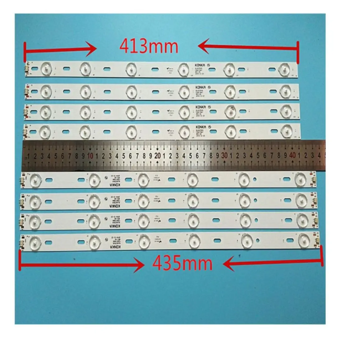 

TV backlight KL42GT618 35017847 REV-00 2019-12-22 for 35017849 35017855 35017848 DNS K42A619