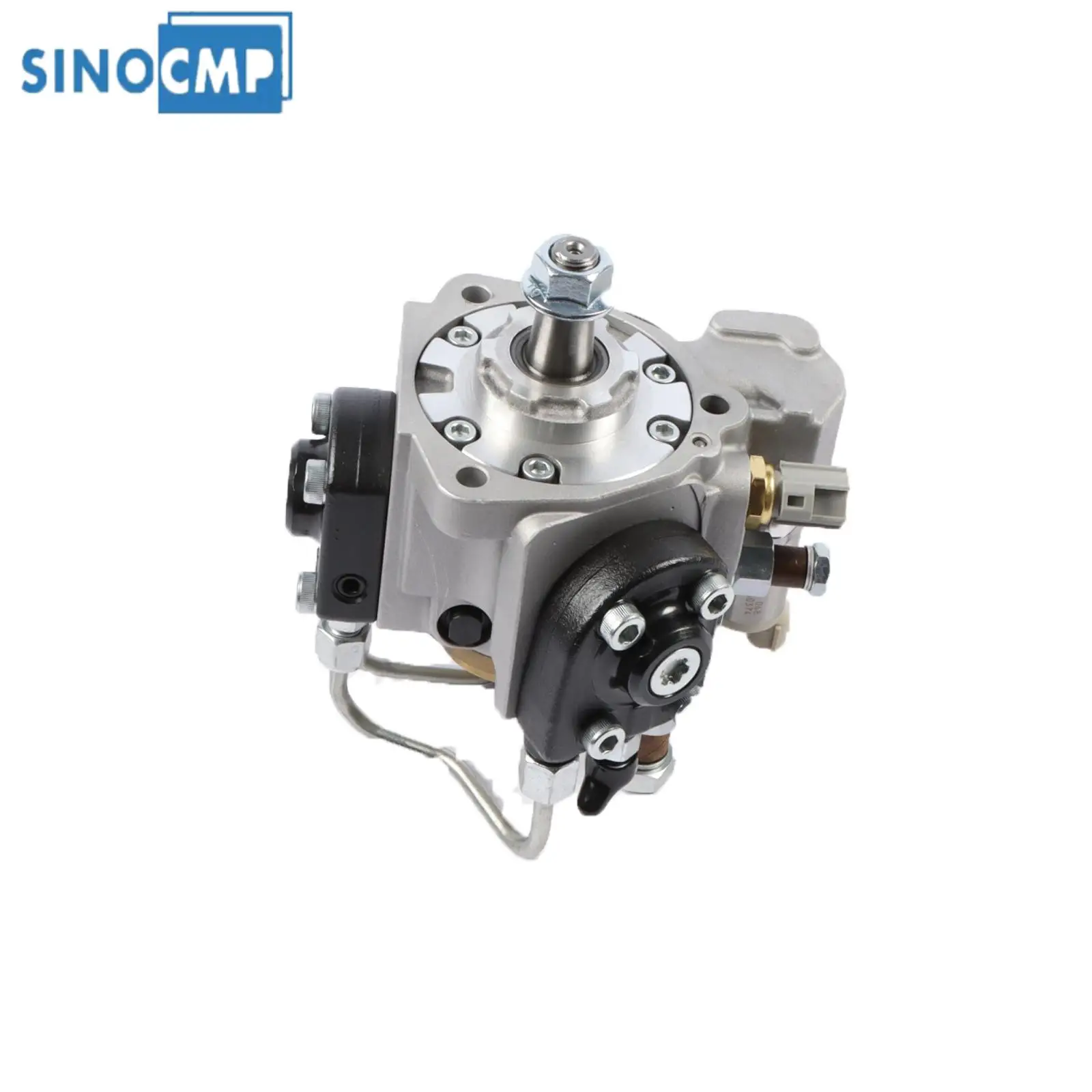 

1 шт. восстановленный топливный насос Common Rail 294050-0060 2940500065 RE534156 для деталей экскаватора двигателя John Deere Denso HP4