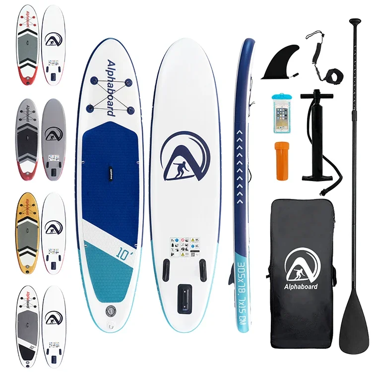 Softtop Inflatable Sup Gonfiabil Stand-up Paddleboarding Sup Serf Wake Surfboard Surf Board Solid Stand Up Paddle Board