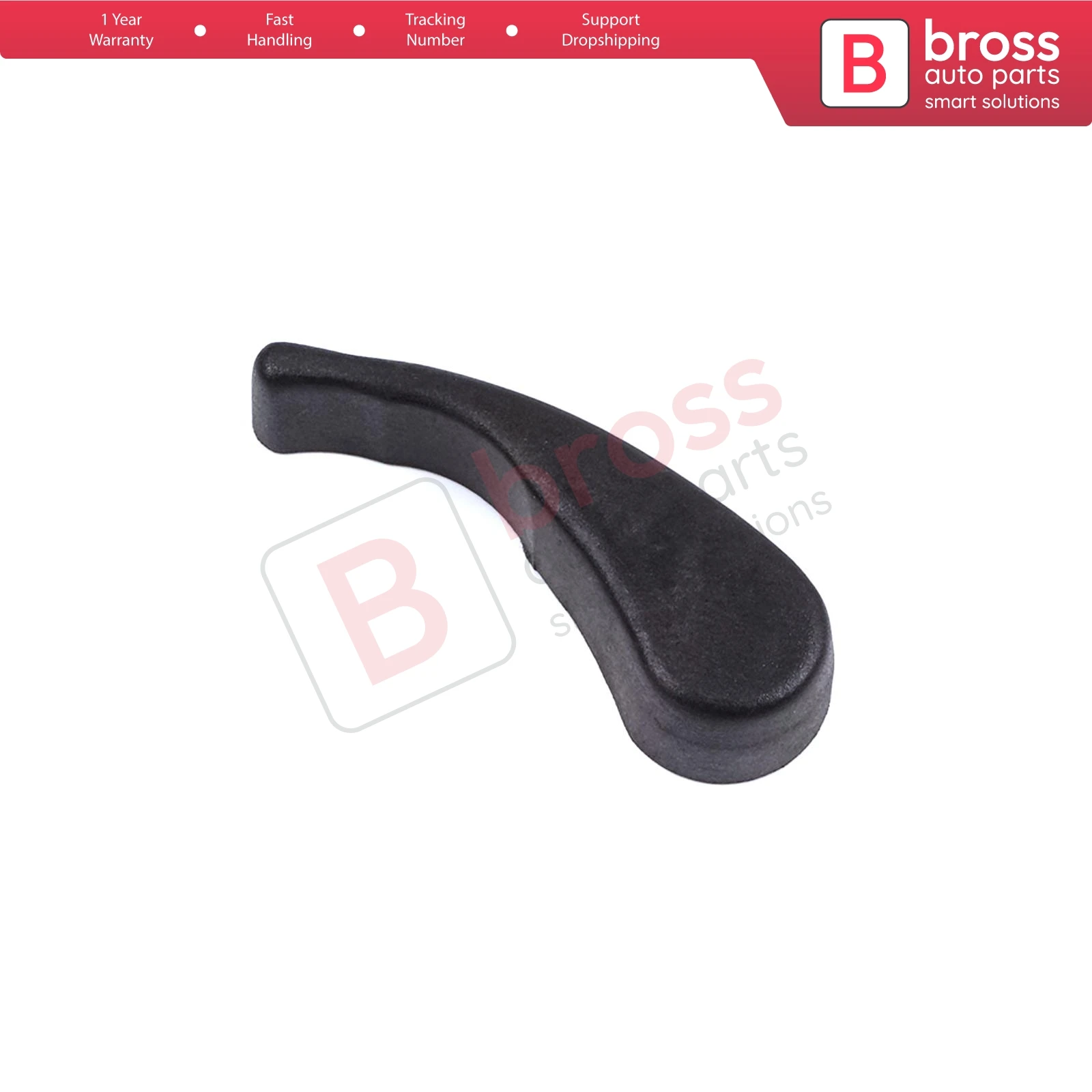 

BSP1170 Bonnet Lock Catch Release Inner Handle for Renault Dacia Vauxhall Opel Lada 8200274233