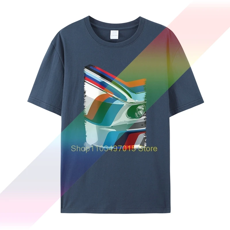 T Shirt Maglietta  E 30 M3 M5 M6 Serie 320 M Power M Performance Fine Art