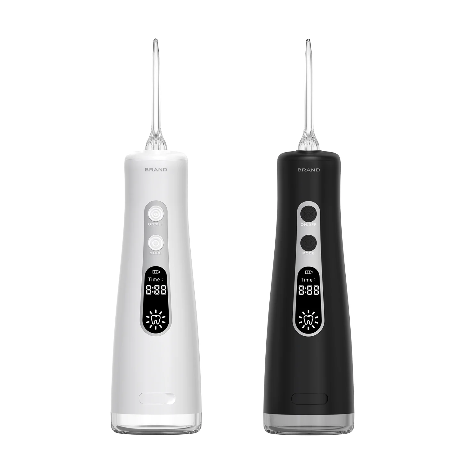 Mocel AOW07PRO Portable Waterproof Cordless Electric Water Flosser Dental Oral Irrigator Oral Spray
