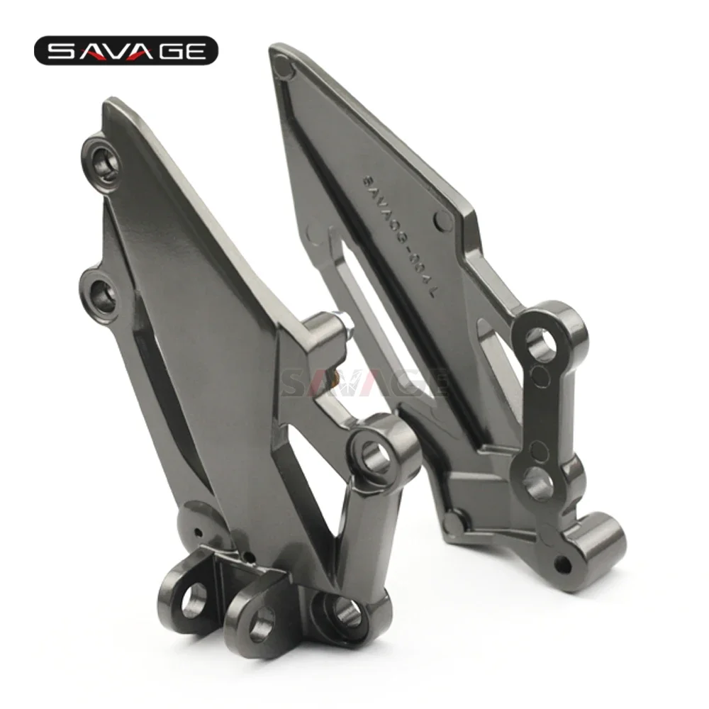 

Front Foot Peg Pedal Bracket For KAWASAKI NINJA 300 VERSYS 250 300 EX 250R 300R Z 250 Z300 2013-2018 17 Motorcycle Accessories