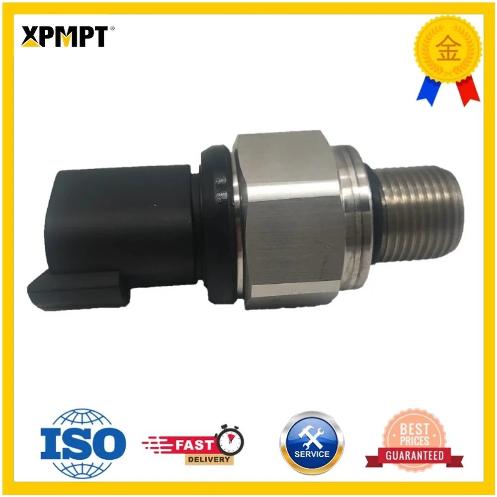 7861-93-1650 Pressure Sensor for Komatsu Excavator PC200-7 PC300-7 D155AX