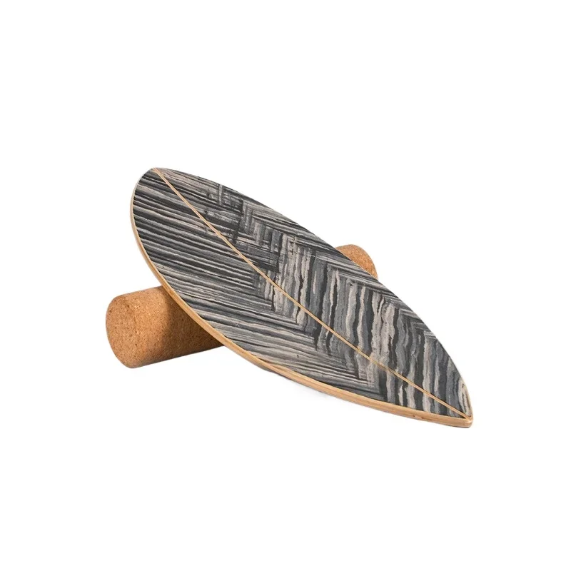 

Balance Board Adult Skiing Surfing Luchong Core Training Board Indoor Yoga Fitness Board Adult