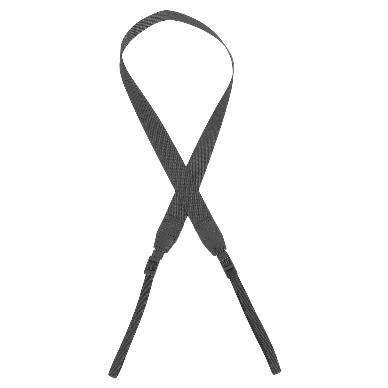 حزام كاميرا المصورين قابل للتعديل، حبال كتف خفيفة الوزن ومحمولة، تصميم مريح يقلل من الضغط يناسب منحنى الكتف