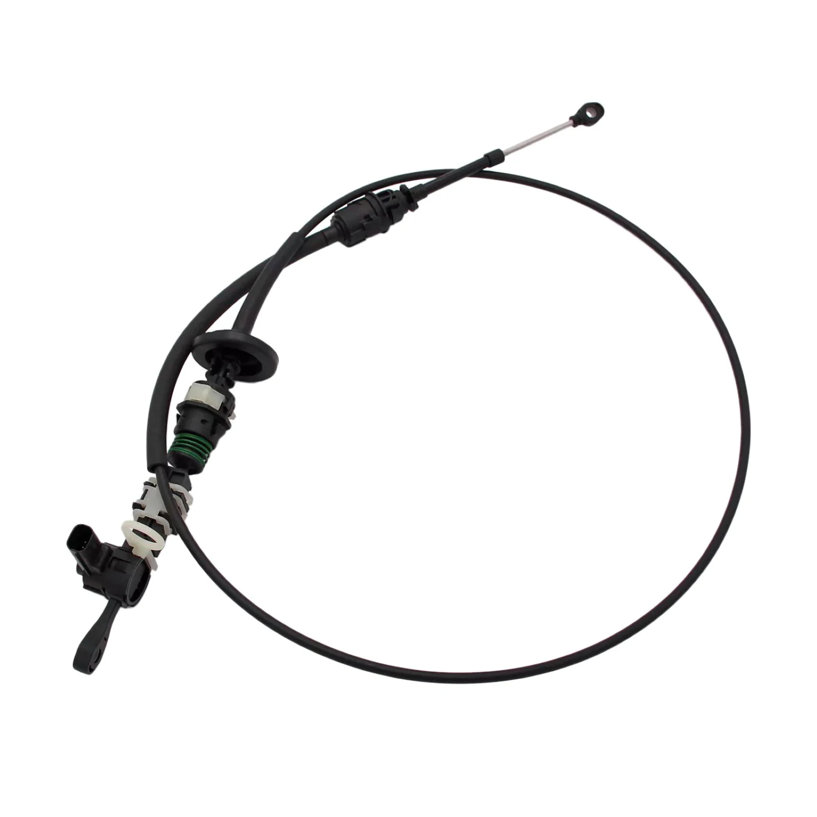 1Pc 52107847AM For Dodge Ram Car Transmission Shift Control Cable Cord 1.8m For Dodge Ram 1500 2500 3500 Auto Accessory Replace