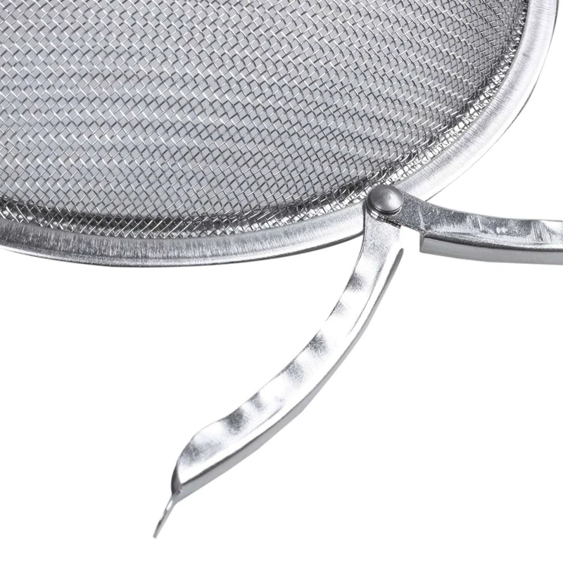 4x Extra Grote Roestvrijstalen Twist Lock Mesh Thee Bal Thee Infuser Met Haak Ketting