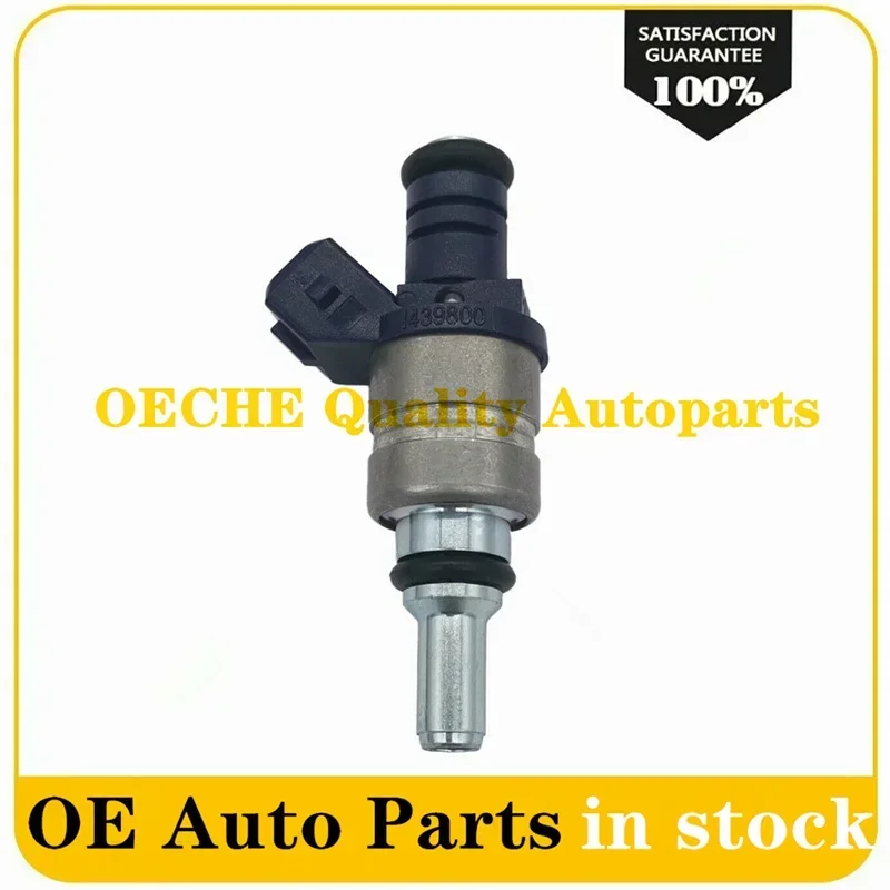 6PCS Fuel Injector 1439800 13641439800, 13537546245l 1364-1439800 for 2001-2006 BMW Z4-X3-Z3-330i-X5-530i 3.0L I6